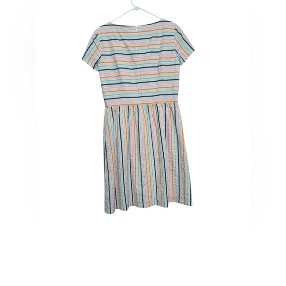 Brooks Brothers Women’s Dress  6 Multi color - Picture 3 of 4